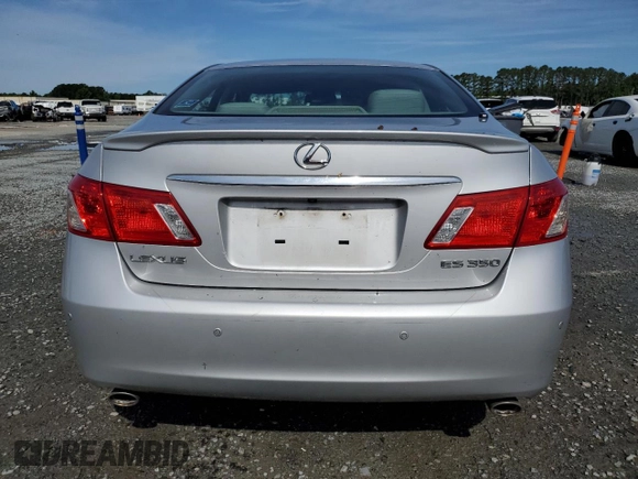 2009 Lexus ES 330 with VIN JTHBJ46G092339651, listed as a Copart auction lot 56221005 with 235,879 mi miles and Clean Title. Bid and sale history available at DreamBid. Image 6.
