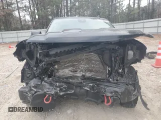 2024 Chevrolet Silverado 1500 Custom Trail Boss with VIN 3GCUDCED0RG145065, listed as a Copart auction lot 49110485 with 18,265 mi miles and Salvage Title. Bid and sale history available at carsss.com. Image 5.