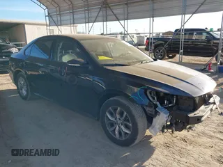 2018 Volkswagen Passat 2.0T S with VIN 1VWAA7A3XJC024371, listed as a IAAI auction lot 41399898 with 78,204 mi miles. Bid and sale history available at carsss.com. Image 1.
