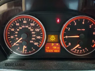2006 BMW 3 Series 325xi z VIN WBAVT13526KW23463, wystawiony jako Copart lot #58505625 z przebiegiem 151 379 mil mil oraz Szkoda całkowita • Salvage title. Historia ofert i sprzedaży dostępna na DreamBid. Obrazek 9.