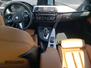 2018 BMW 4 Series 430i with VIN WBA4Z1C54JEC70213, listed as a Copart auction lot 50502875 with 112,521 mi miles and Clean Title. Bid and sale history available at DreamBid. Image 8.