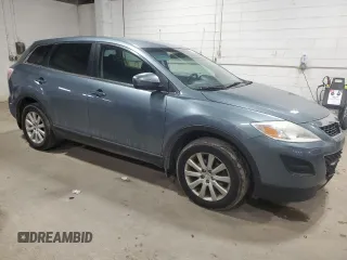 2010 Mazda CX-9 Grand Touring with VIN JM3TB3MA6A0236057, listed as a Copart auction lot 47753895 with 219,584 mi miles and Clean title. Bid and sale history available at DreamBid. Image 4.