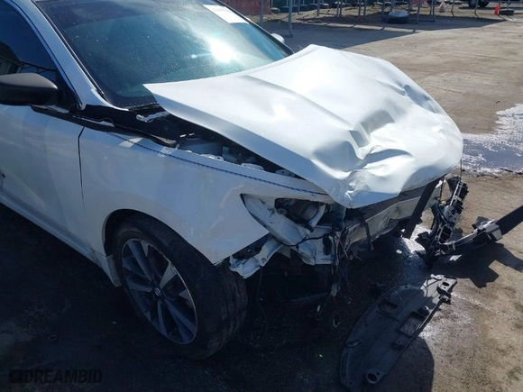 2016 Nissan Altima 2.5 SR with VIN 1N4AL3AP0GN374846, listed as a IAAI auction lot 41659546 with 126,496 mi miles. Bid and sale history available at carsss.com. Image 19.