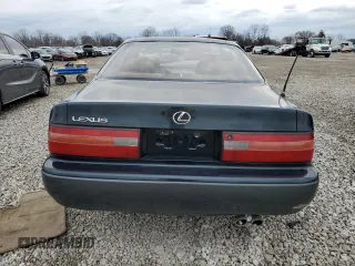 1995 Lexus ES 300 with VIN JT8GK13T8S0087491, listed as a Copart auction lot 49961255 with 188,377 mi miles and Salvage Title. Bid and sale history available at DreamBid. Image 6.