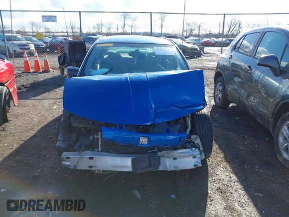 2003 Saturn ION with VIN 1G8AL52F63Z144401, listed as a IAAI auction lot 41797157 with 216,499 mi miles. Bid and sale history available at carsss.com. Image 12.