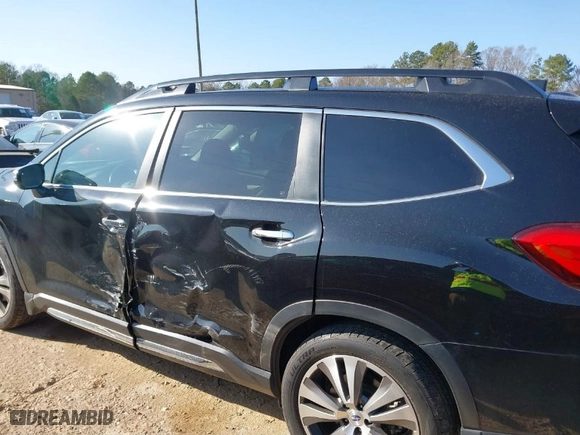 2021 Subaru Ascent Touring with VIN 4S4WMARD2M3410325, listed as a IAAI auction lot 41506011 with 62,372 mi miles. Bid and sale history available at carsss.com. Image 14.