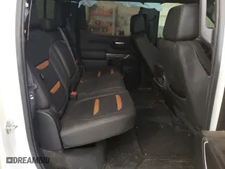 2022 GMC Sierra 1500 Limited AT4 with VIN 1GTP9EEL8NZ102797, listed as a Copart auction lot 73288394 with 59,916 mi miles and Salvage Title. Bid and sale history available at carsss.com. Image 10.