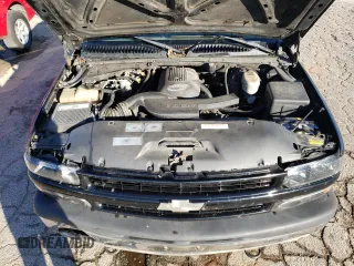 2003 Chevrolet Tahoe Special Service with VIN 1GNEK13Z23J148236, listed as a Copart auction lot 83387854 with 328,787 mi miles and Salvage Title. Bid and sale history available at carsss.com. Image 12.