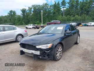 2014 Audi A6 Premium Plus with VIN WAUGFAFC1EN030278, listed as a IAAI auction lot 42776786 with 161,744 mi miles and . Bid and sale history available at DreamBid. Image 17.