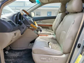 2006 Lexus RX 400h with VIN JTJGW31U260004024, listed as a Copart auction lot 57281205 with 166,426 mi miles and Clean title. Bid and sale history available at DreamBid. Image 7.