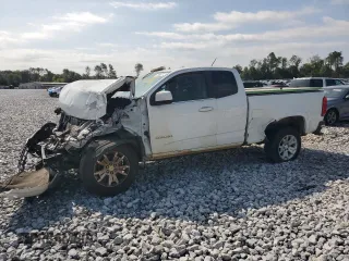 2020 Chevrolet Colorado 2WD LT with VIN 1GCHSCEA2L1184307, listed as a Copart auction lot 67270664 with Not Provided miles and Salvage Title. Bid and sale history available at DreamBid. Image 1.