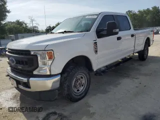 2020 Ford F-250 XL с VIN 1FT7W2B60LEE03669, выставлен на аукционе Copart как лот 53964895 с пробегом 224 582 миль миль и Чистый • Clean title. История ставок и продаж доступна на DreamBid. Изображение 1.