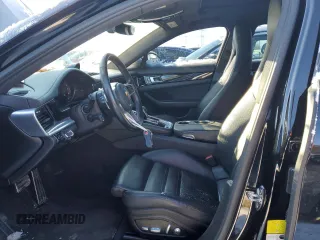 2018 Porsche Panamera 4 E-Hybrid z VIN WP0AE2A70JL177743, wystawiony jako Copart lot #88888935 z przebiegiem 51 477 mil mil oraz Szkoda całkowita • Salvage title. Historia ofert i sprzedaży dostępna na DreamBid. Obrazek 7.