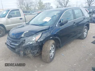 2014 Honda CR-V LX with VIN 2HKRM4H31EH710715, listed as a IAAI auction lot 41919394 with 115,239 mi miles. Bid and sale history available at carsss.com. Image 17.