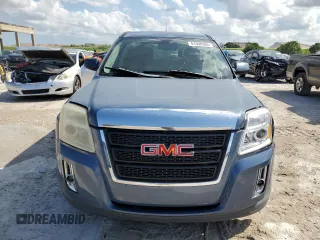 2011 GMC Terrain SLE-1 с VIN 2CTALMECXB6299047, выставлен на аукционе Copart как лот 51090585 с пробегом 201 486 миль миль и Списание • Salvage title. История ставок и продаж доступна на DreamBid. Изображение 5.