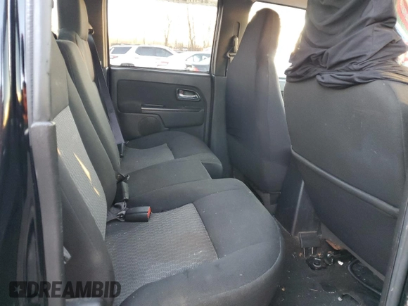 2008 GMC Canyon SLE2 with VIN 1GTDT13E288176387, listed as a Copart auction lot 84187194 with 200,076 mi miles and Salvage Title. Bid and sale history available at carsss.com. Image 11.