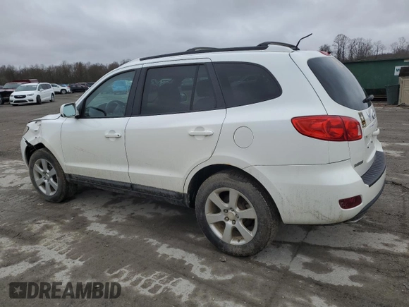 2009 Hyundai Santa Fe SE с VIN 5NMSH73E29H307524, выставлен на аукционе Copart как лот 49218075 с пробегом 207 516 миль миль и Списание • Salvage title. История ставок и продаж доступна на DreamBid. Изображение 2.