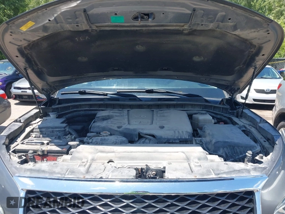 2016 Infiniti QX80 with VIN JN8AZ2NC4G9401117, listed as a IAAI auction lot 42591693 with 141,270 mi miles and . Bid and sale history available at DreamBid. Image 10.