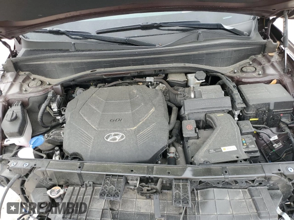 2023 Hyundai Palisade Calligraphy z VIN KM8R74GE9PU610179, wystawiony jako Copart lot #51637325 z przebiegiem 20 473 mil mil oraz Szkoda całkowita • Salvage title. Historia ofert i sprzedaży dostępna na DreamBid. Obrazek 12.