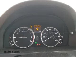 2018 Acura RDX with VIN 5J8TB4H33JL010830, listed as a Copart auction lot 48406685 with 137,247 mi miles and Salvage Title. Bid and sale history available at carsss.com. Image 9.