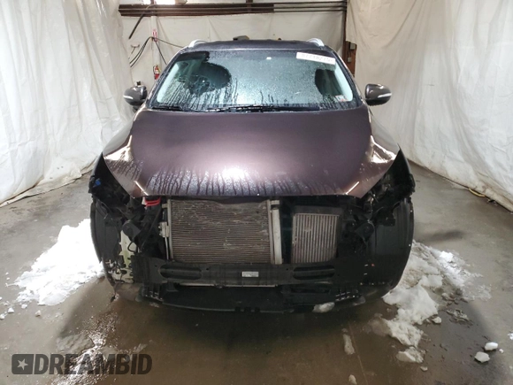 2017 Kia Sorento EX with VIN 5XYPHDA1XHG252950, listed as a Copart auction lot 87718275 with 71,058 mi miles and Salvage Title. Bid and sale history available at carsss.com. Image 5.