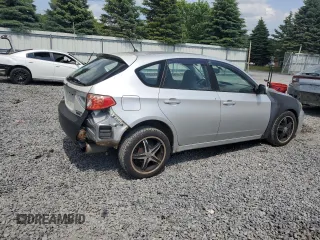 2008 Subaru Impreza WRX with VIN JF1GH74678G806828, listed as a Copart auction lot 62035825 with 141,864 mi miles and Clean title. Bid and sale history available at DreamBid. Image 3.