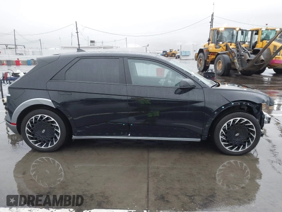 2023 Hyundai Ioniq 5 Limited z VIN KM8KRDAF1PU169550, wystawiony jako IAAI lot #41583097 z przebiegiem 17 430 mil mil oraz . Historia ofert i sprzedaży dostępna na DreamBid. Obrazek 14.