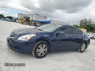 2011 Nissan Altima S with VIN 1N4AL2APXBC171235, listed as a Copart auction lot 62347125 with 184,753 mi miles and Salvage title. Bid and sale history available at DreamBid. Image 1.