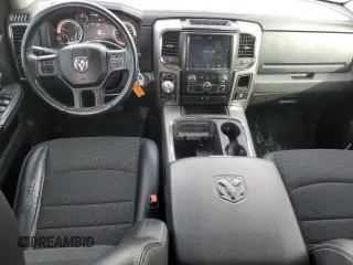2018 Ram 1500 Sport z VIN 1C6RR7MT2JS124150, wystawiony jako Copart lot #44069925 z przebiegiem 98 940 mil mil oraz Szkoda całkowita • Salvage title. Historia ofert i sprzedaży dostępna na DreamBid. Obrazek 8.