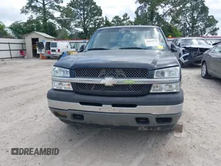 2005 Chevrolet Silverado 1500 LT with VIN 2GCEK13T551277184, listed as a IAAI auction lot 42028710 with Not Provided miles and . Bid and sale history available at DreamBid. Image 12.