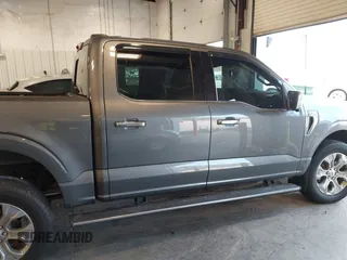 2022 Ford F-150 XL with VIN 1FTFW1E88NFA39758, listed as a IAAI auction lot 41619195 with 87,294 mi miles. Bid and sale history available at carsss.com. Image 13.