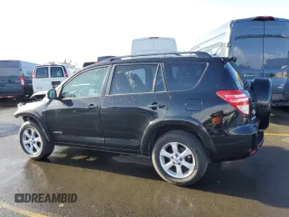2011 Toyota RAV4 Ltd with VIN 2T3YF4DV6BW070633, listed as a Copart auction lot 84306584 with 148,488 mi miles and Salvage Title. Bid and sale history available at carsss.com. Image 2.