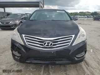 2014 Hyundai Azera with VIN KMHFG4JG8EA354340, listed as a Copart auction lot 71593634 with 158,231 mi miles and Clean Title. Bid and sale history available at carsss.com. Image 5.