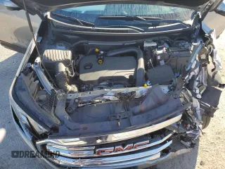 2023 GMC Terrain SLT z VIN 3GKALPEG0PL273175, wystawiony jako Copart lot #48524875 z przebiegiem 33 842 mil mil oraz Szkoda całkowita • Salvage title. Historia ofert i sprzedaży dostępna na DreamBid. Obrazek 12.