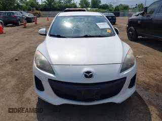 2013 Mazda 3 i Touring with VIN JM1BL1V78D1817695, listed as a IAAI auction lot 42558301 with 190,166 mi miles and . Bid and sale history available at DreamBid. Image 12.