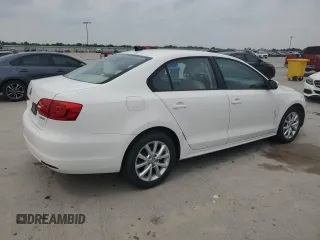 2012 Volkswagen Jetta SE with VIN 3VWDP7AJXCM391654, listed as a Copart auction lot 52693285 with 120,626 mi miles and Clean title. Bid and sale history available at DreamBid. Image 3.
