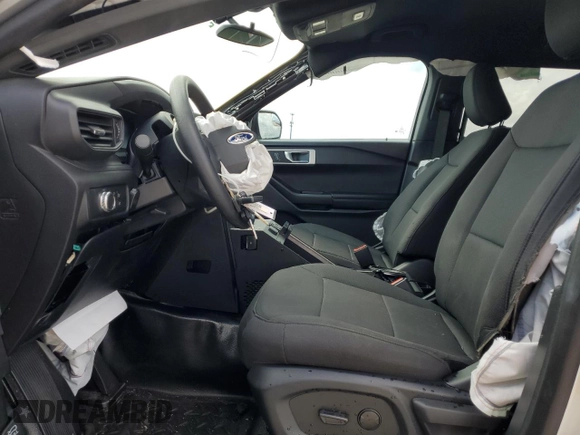 2021 Ford Explorer z VIN 1FM5K8AC6MNA11922, wystawiony jako Copart lot #71520684 z przebiegiem Nie podano mil oraz Nie do naprawy • Non repairable. Historia ofert i sprzedaży dostępna na DreamBid. Obrazek 7.