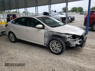 2018 Ford Focus Titanium с VIN 1FADP3J23JL246545, выставлен на аукционе Copart как лот 54838735 с пробегом 85 507 миль миль и Списание • Salvage title. История ставок и продаж доступна на DreamBid. Изображение 4.