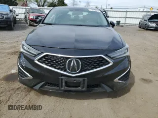 2019 Acura ILX w/Premium Pkg with VIN 19UDE2F72KA008926, listed as a Copart auction lot 54257015 with 117,890 mi miles and Salvage Title. Bid and sale history available at carsss.com. Image 5.