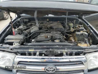 1999 Toyota 4Runner SR5 z VIN JT3GN86R0X0108623, wystawiony jako Copart lot #53191675 z przebiegiem 212 411 mil mil oraz Czysty tytuł • Clean title. Historia ofert i sprzedaży dostępna na DreamBid. Obrazek 12.