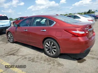 2016 Nissan Altima SV with VIN 1N4AL3APXGC215778, listed as a Copart auction lot 64008685 with 82,351 mi miles and Salvage title. Bid and sale history available at DreamBid. Image 2.
