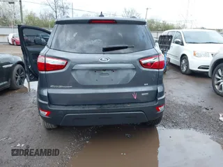 2020 Ford EcoSport SE with VIN MAJ3S2GE1LC318321, listed as a IAAI auction lot 41943183 with 72,141 mi miles. Bid and sale history available at carsss.com. Image 17.