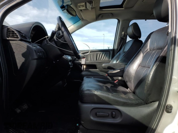 2008 Honda Odyssey Touring with VIN 5FNRL38828B507991, listed as a Copart auction lot 48154005 with 500,195 mi miles and Clean Title. Bid and sale history available at carsss.com. Image 7.