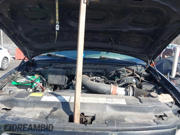 1998 Ford F-150 с VIN 1FTZX18WXWNB87664, выставлен на аукционе IAAI как лот 41508340 с пробегом 276 281 миль миль и . История ставок и продаж доступна на DreamBid. Изображение 10.