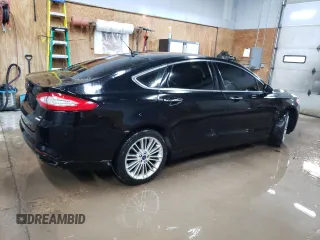 2016 Ford Fusion SE with VIN 3FA6P0T94GR405813, listed as a Copart auction lot 45274435 with 217,098 mi miles and Clean Title. Bid and sale history available at carsss.com. Image 3.
