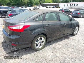 2013 Ford Focus SE with VIN 1FADP3F27DL278668, listed as a IAAI auction lot 42482400 with 132,276 mi miles and . Bid and sale history available at DreamBid. Image 4.