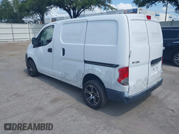 2016 Nissan NV200 S z VIN 3N6CM0KNXGK691709, wystawiony jako IAAI lot #42510734 z przebiegiem 113 831 mil mil oraz . Historia ofert i sprzedaży dostępna na DreamBid. Obrazek 3.