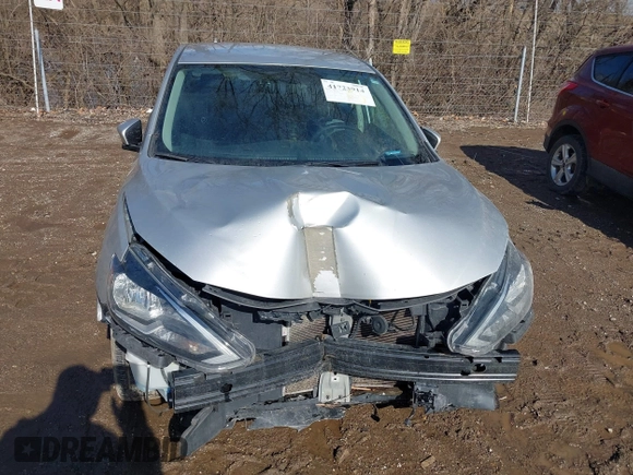 2019 Nissan Sentra S z VIN 3N1AB7APXKY372220, wystawiony jako IAAI lot #41723914 z przebiegiem 103 308 mil mil oraz . Historia ofert i sprzedaży dostępna na DreamBid. Obrazek 12.