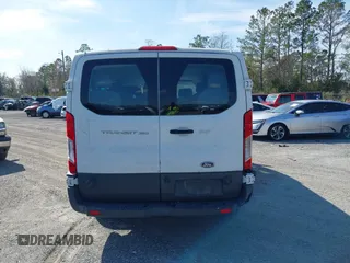 2017 Ford Transit XL with VIN 1FBZX2ZM1HKA04972, listed as a IAAI auction lot 41461280 with 62,871 mi miles and . Bid and sale history available at DreamBid. Image 16.