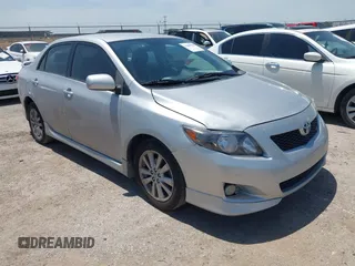 2010 Toyota Corolla с VIN 1NXBU4EE9AZ205363, выставлен на аукционе IAAI как лот 42260566 с пробегом 198 841 миль миль и . История ставок и продаж доступна на DreamBid. Изображение 1.